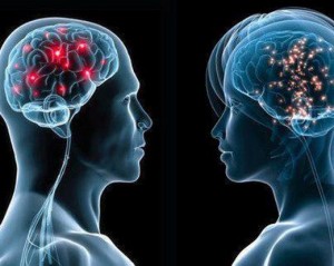 Различия восприятия мира у женщин и мужчин