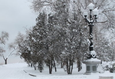 поэтические загадки про зиму для детей